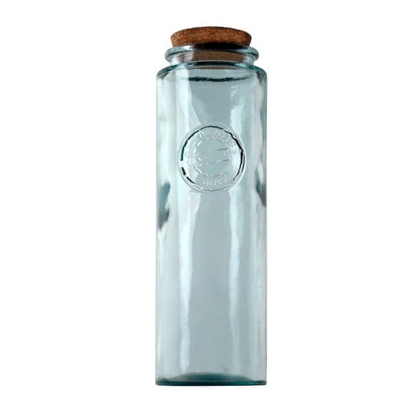 Butelka ze szkła z recyklingu Ego Dekor Authentic, 1,8 l