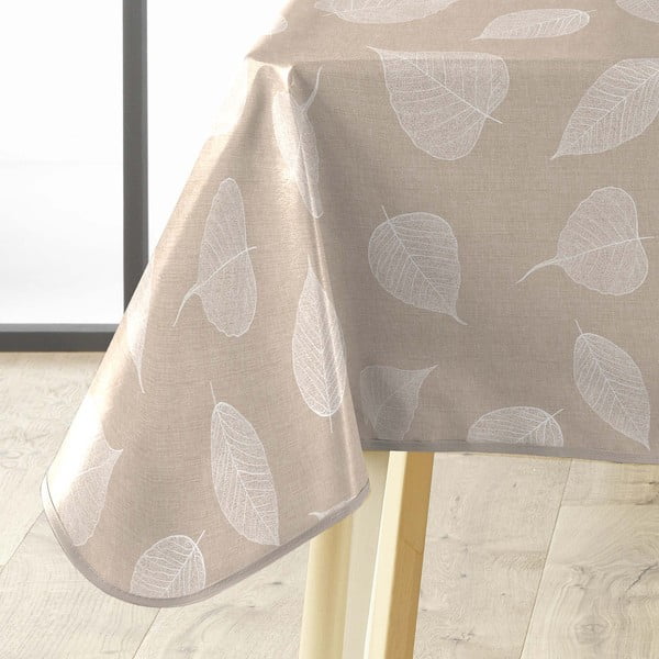 Obrus zmywalny 140x240 cm Feuillys – douceur d'intérieur-image-3