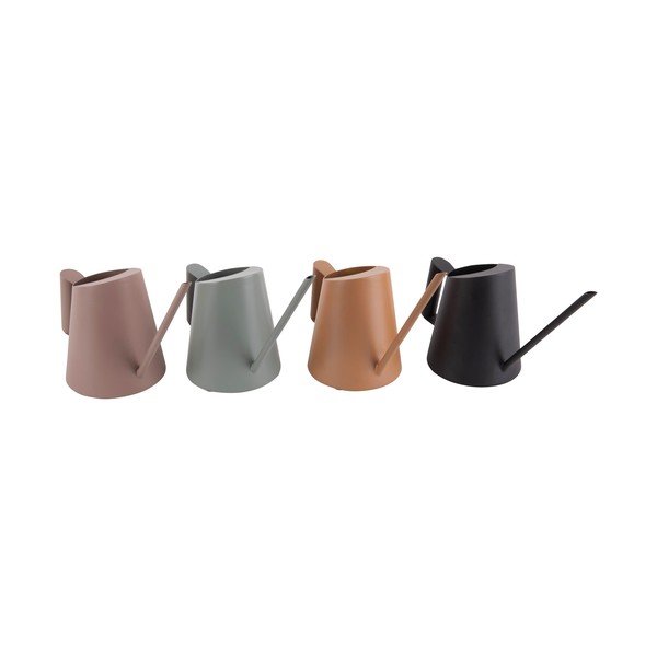 Zielona metalowa konewka PT LIVING Grace, wys. 20 cm-image-3