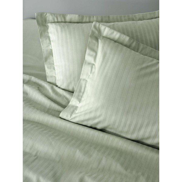 Szałwiowa pościel jednoosobowa 200x140 cm Stripe  – Mijolnir-image-4