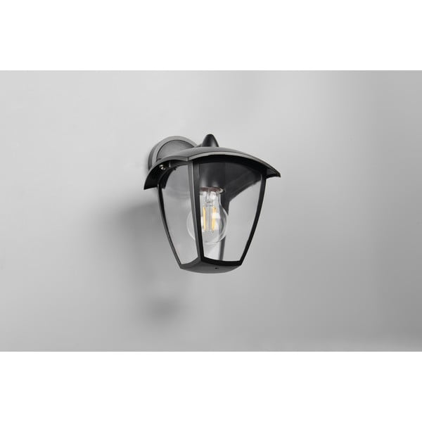 Zewnętrzna lampa ścienna (wysokość 24 cm) Venta – Trio-image-2