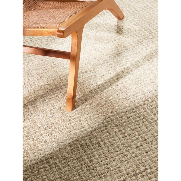Wełniany okrągły dywan w naturalnym kolorze ø 160 cm Eloise – Hanse Home-image-3
