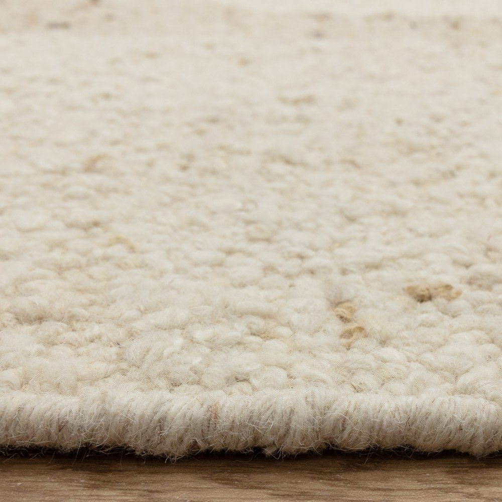 Beżowy wełniany dywan dwustronny/tkany ręcznie 120x170 cm Napa Tumbla – Asiatic Carpets (zdjęcie 8)
