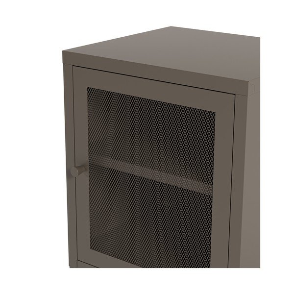 Szara szafka nocna Fayna – Marckeric-image-4