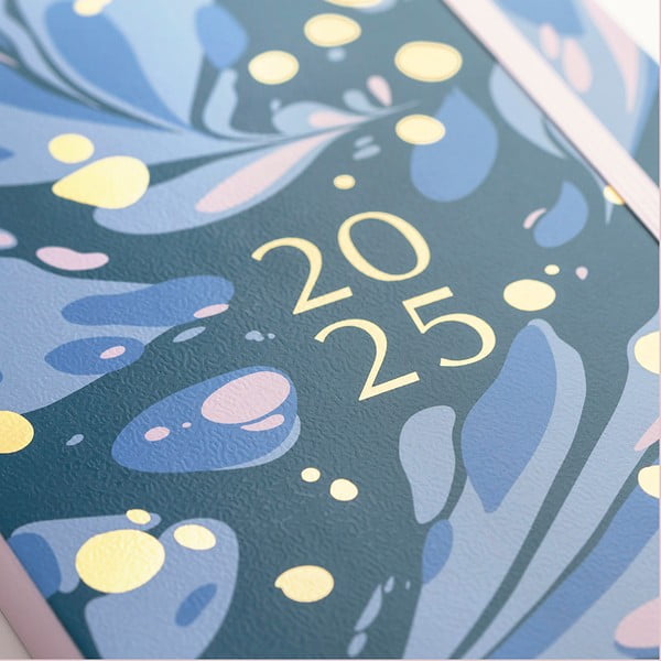 Kalendarz 384 str. Pine Marble – Busy B-image-1