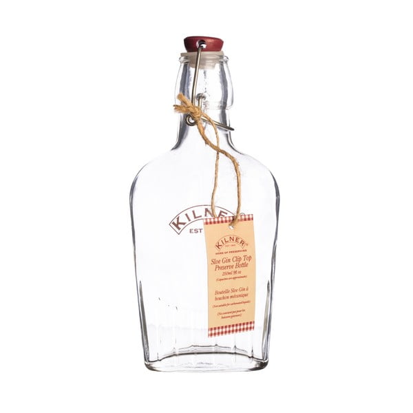 Butelka z hermetycznym zamknięciem Gin, 250 ml-image-2