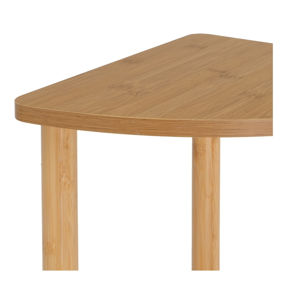 Regał w naturalnym kolorze 30x115 cm – Casa Selección (zdjęcie 4)