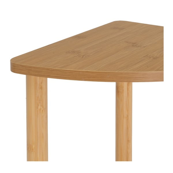 Regał w naturalnym kolorze 30x115 cm – Casa Selección-image-3