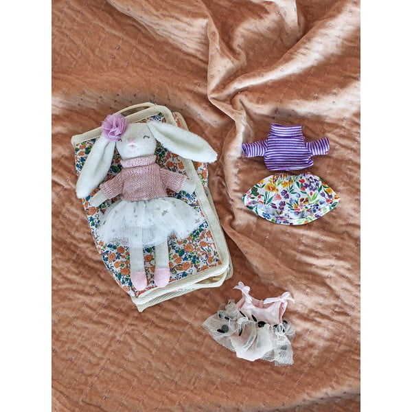 Lalka Milly – Bloomingville Mini-image-2