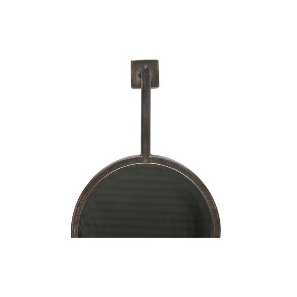 Podwójne okrągłe lustro ścienne BePureHome Chain, dł. 58 cm-image-1