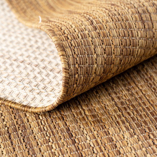 Brązowy dywan odpowiedni na zewnątrz 80x150 cm Mira 1450 – Ayyildiz Carpets-image-4