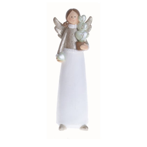 Figurka dekoracyjna Ewax Angel, 25 cm