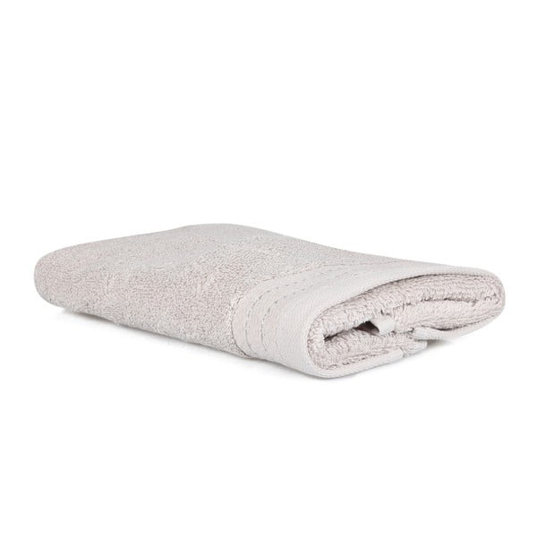 Beżowy ręcznik Marry, 30x50 cm