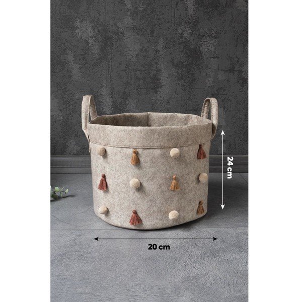 Tekstylny koszyk – Mioli Decor-image-2