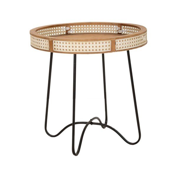 Okrągły stolik ø 60 cm Fuji – Mauro Ferretti