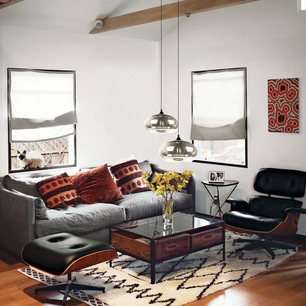 Lampa wisząca  Sipping Four-image-1