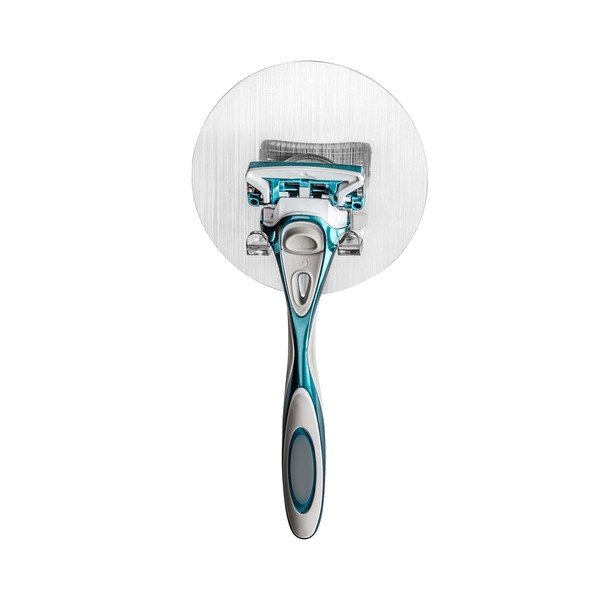 Uchwyt samoprzylepny na maszynkę do golenia Wenko Static-Loc-image-2