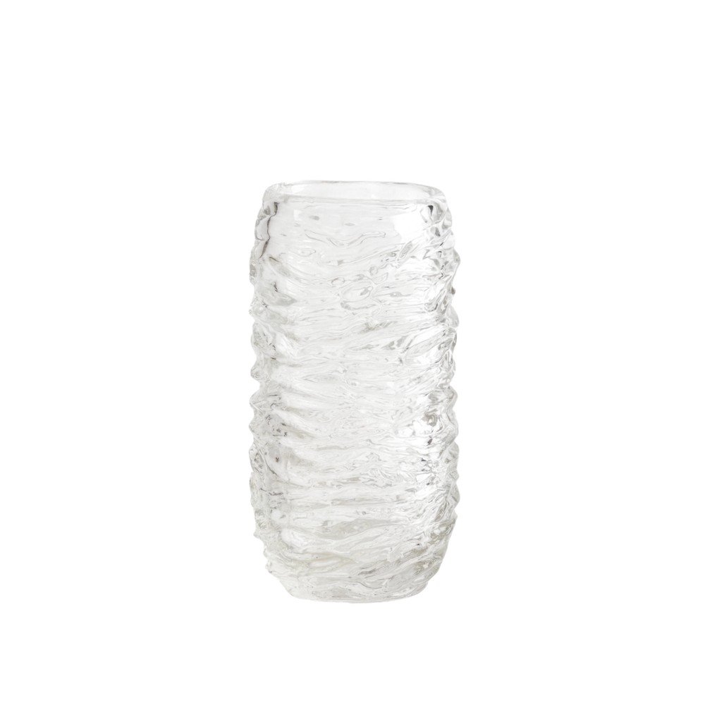 Szklany wazon (wysokość 30 cm) Vorma – Kave Home