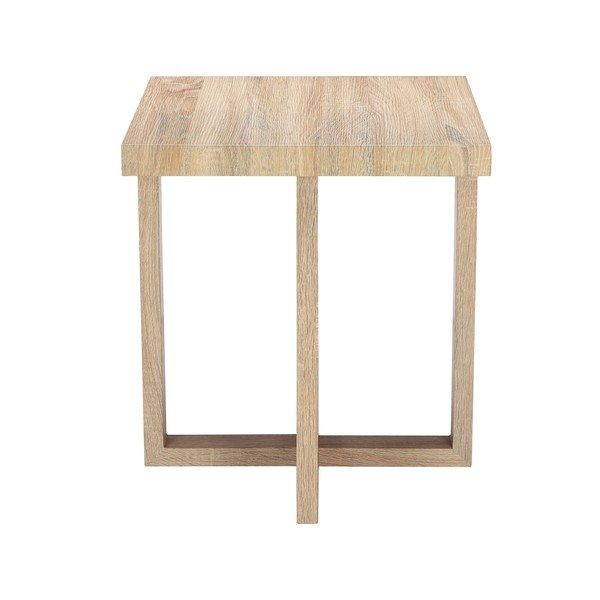 Stolik w dębowym dekorze Støraa Sloan-image-2