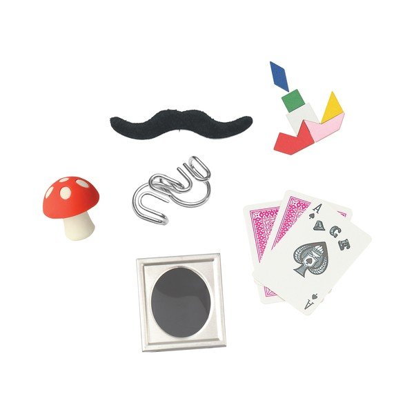 Crackery świąteczne zestaw 6 szt. Honeycomb  – Meri Meri-image-3