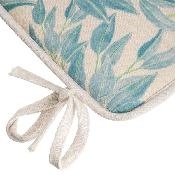 Poduszka na krzesło 40x40 cm Delfy – Casa Selección-image-1