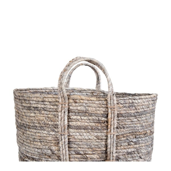 Szary kosz do przechowywania House Nordic Udine-image-1