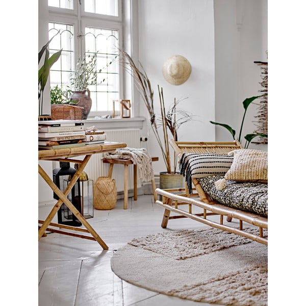 Bambusowy leżak ogrodowy Sole – Bloomingville-image-1