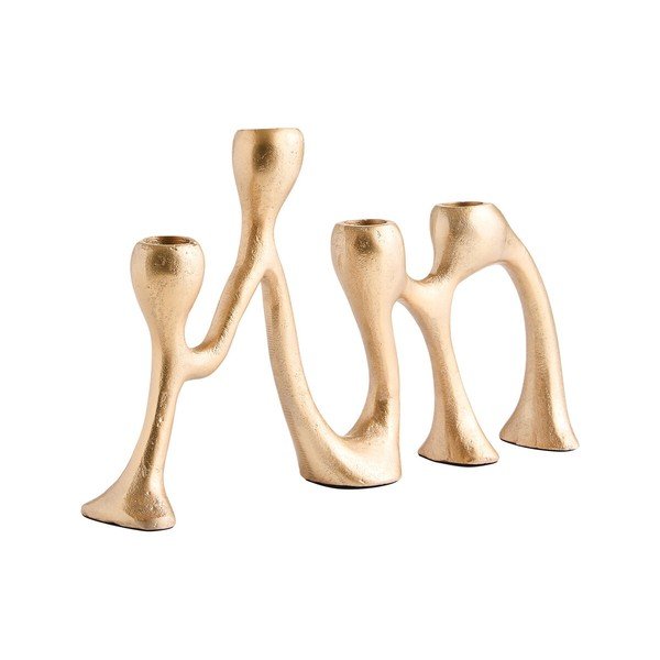Metalowy świecznik Prato – Premier Housewares-image-1