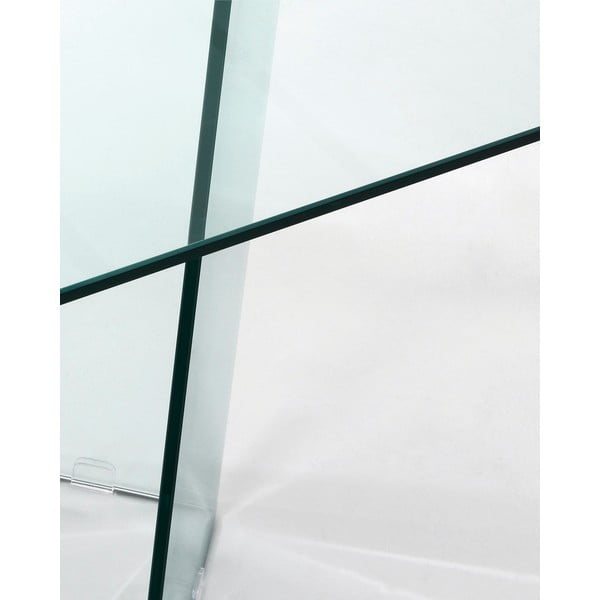 Szklany stół 90x180 cm Burano – Kave Home-image-3