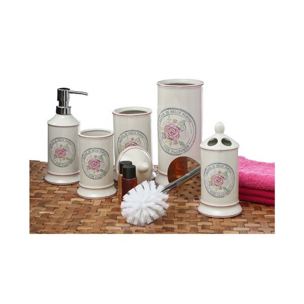 Kremowy kubek kamionkowy Premier Housewares Belle, 275 ml-image-2