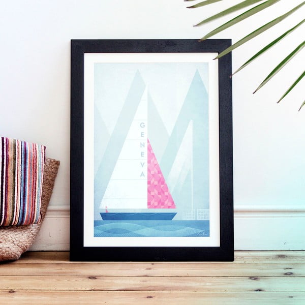 Plakat Travelposter, A3-image-1