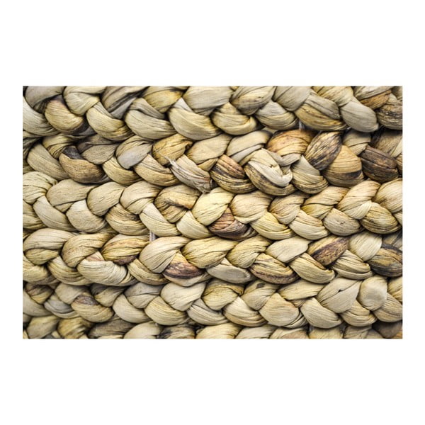 Komplet 2 koszyków do przechowywania z hiacyntu wodnego HSM collection Natural-image-3