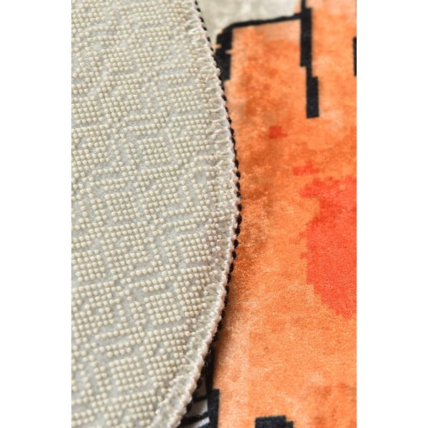 Jasnobrązowe dywaniki łazienkowe zestaw 2 szt. 60x100 cm Baby Cats – Foutastic-image-2