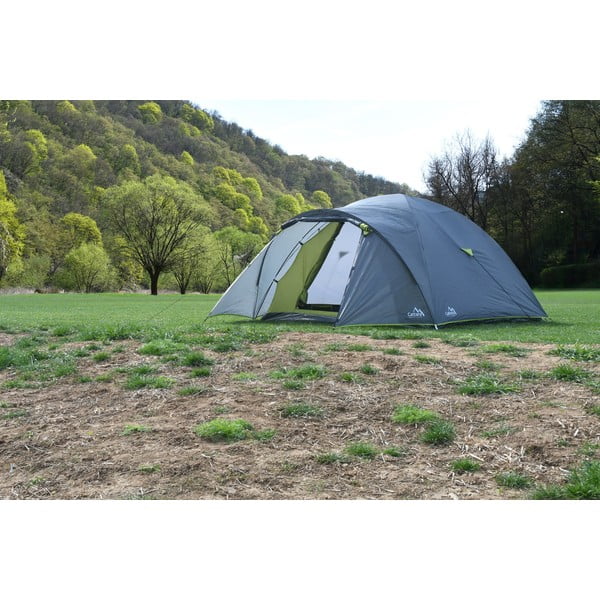 Szary namiot dla 4 osób Pula – Cattara-image-1