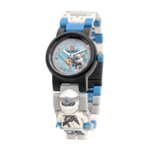 Zegarek dla dzieci LEGO® Ninjago Zane