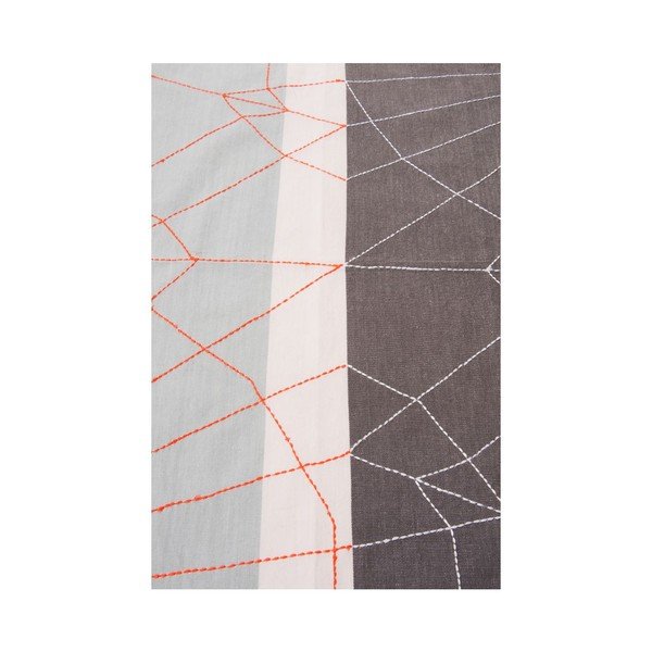 Ścierka kuchenna Crane Neon Orange, 55x65 cm-image-4
