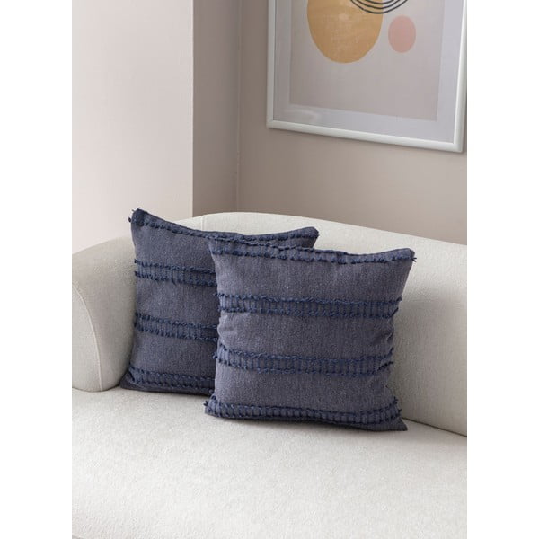 Poszewki na poduszki zestaw 2 szt. 43x43 cm Tuffet – Mioli Decor