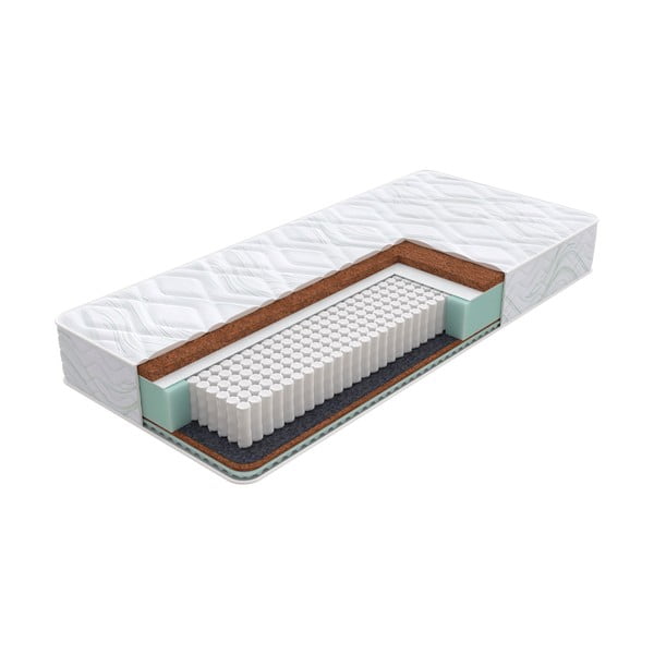 Dwustronny materac DlaSpania Green Duo M/F, 140x200 cm-image-2