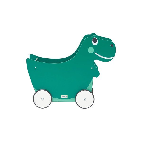 Dziecięcy pojemnik do przechowywania Dino – Rocket Baby