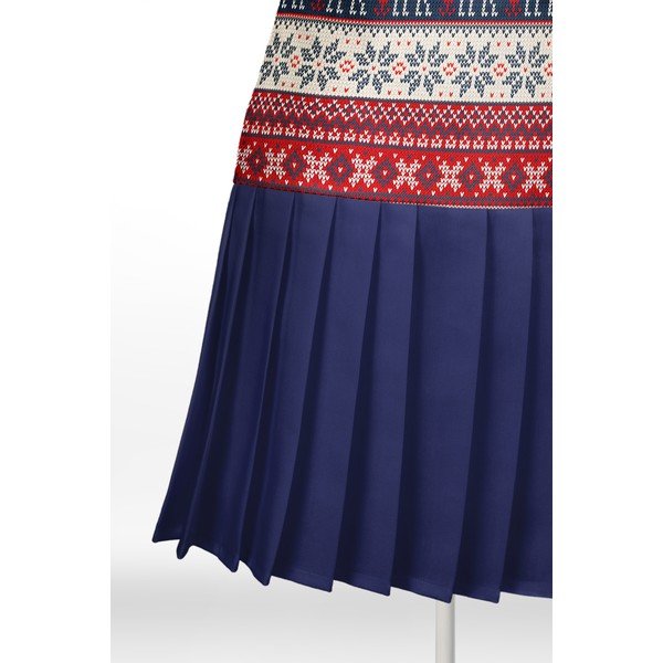 Fartuch ze świątecznym motywem – Mila Home-image-1