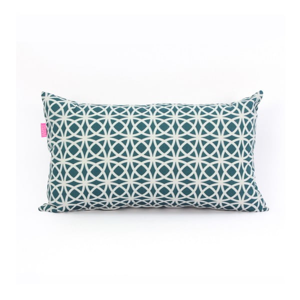 Zestaw 2 bawełnianych poszewek na poduszki Happy Friday Eucalyptus-image-4