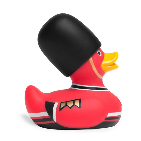 Kaczka do kąpieli Bud Ducks Mini Royal Guard