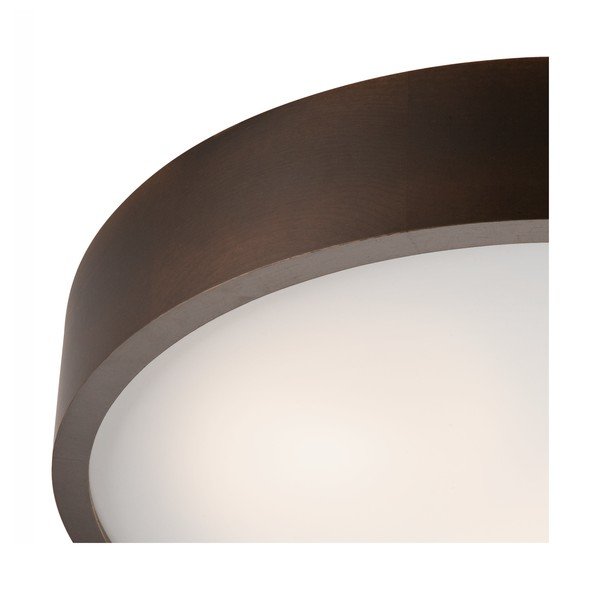 Ciemnobrązowa lampa sufitowa z szklanym kloszem ø 47 cm Eveline – LAMKUR-image-3