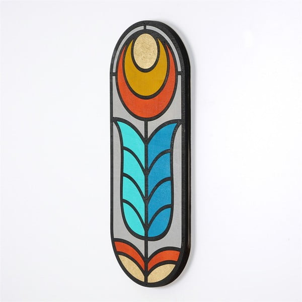 Dekoracja ścienna 22x53 cm – Wallity-image-3