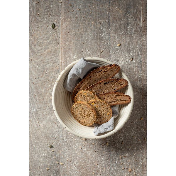 Rattanowy koszyk do wyrastania ciasta Fackelmann Patisserie, ø 22 cm-image-4