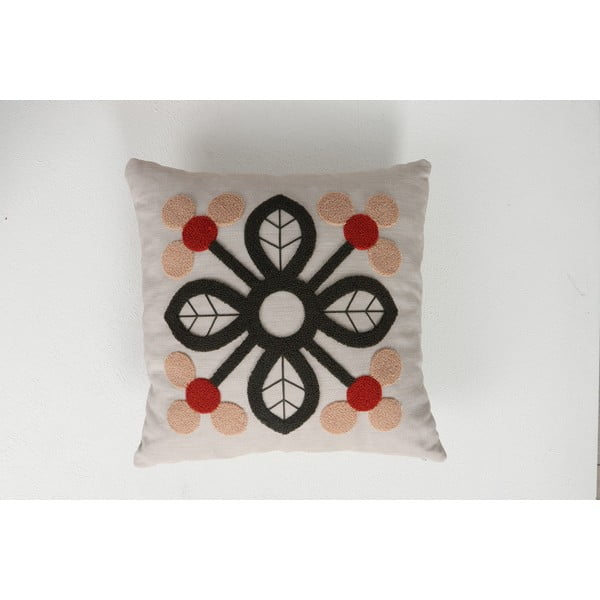 Lniana poszewka na poduszkę 43x43 cm Nergis – Mioli Decor