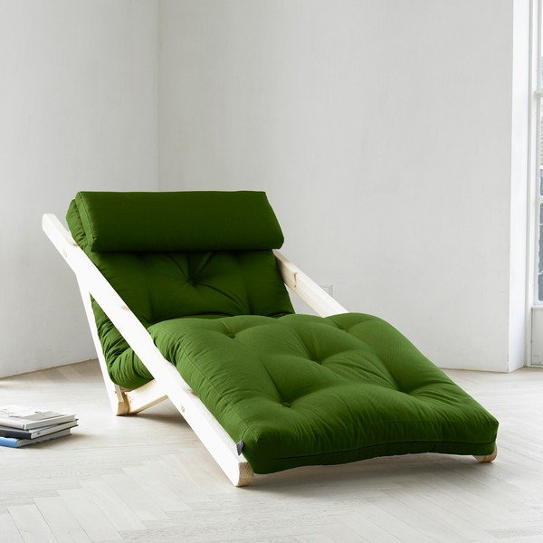Szezlong Karup Figo, Raw/Lime, 70 cm-image-4