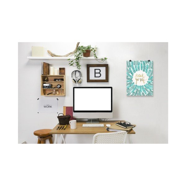 Plakat Americanflat Treat by Cat Coquillette, 30x42 cm-image-2