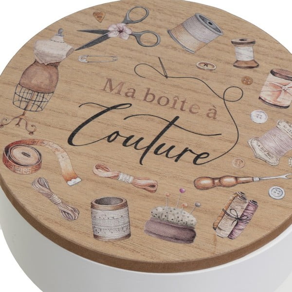 Pojemnik na akcesoria do szycia Couture – Casa Selección-image-2