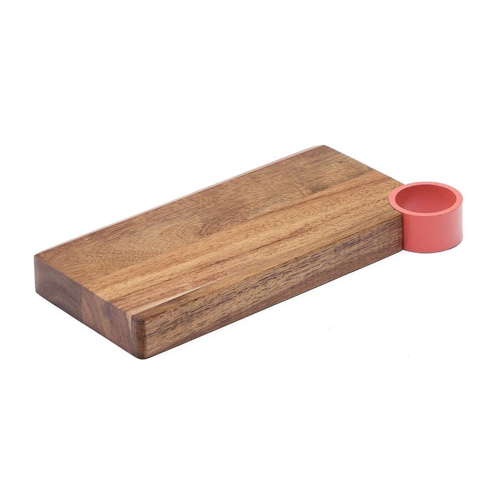 Drewniana deska do serwowania 27 x 14 cm Zairin – Kave Home